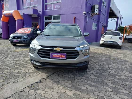 CHEVROLET MONTANA 1.2 TURBO FLEX LT MANUAL